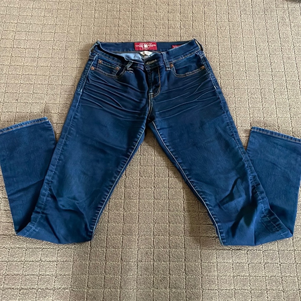 Vintage lucky brand jeans